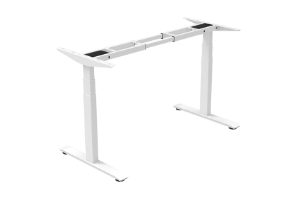 Electric Height Adjustable Desk Dual Motor-3 Stage 8050