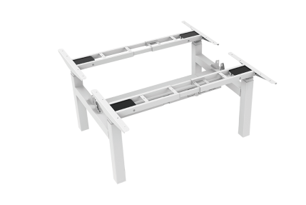 Electric Height Adjustable Desk Dual Motor 8050 DS4-3 Stage