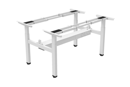 Electric Height Adjustable Desk Dual Motor 8050 DS4-2 Stage