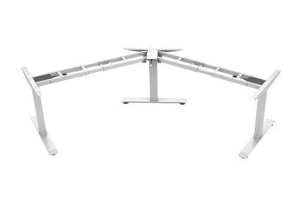 Electric Height Adjustable Desk DS3 Three-angle Adjustable