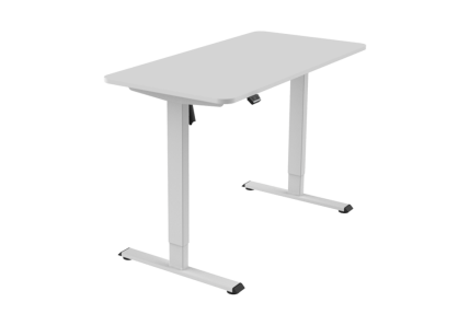 Electric Height Adjustable Desk Single Motor-2 Stage 6545