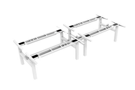 Electric Height Adjustable Desk Dual Motor 8050 DS8-3 Stage