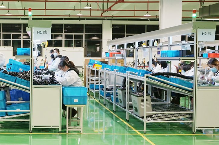 Electronic production-PCBA
