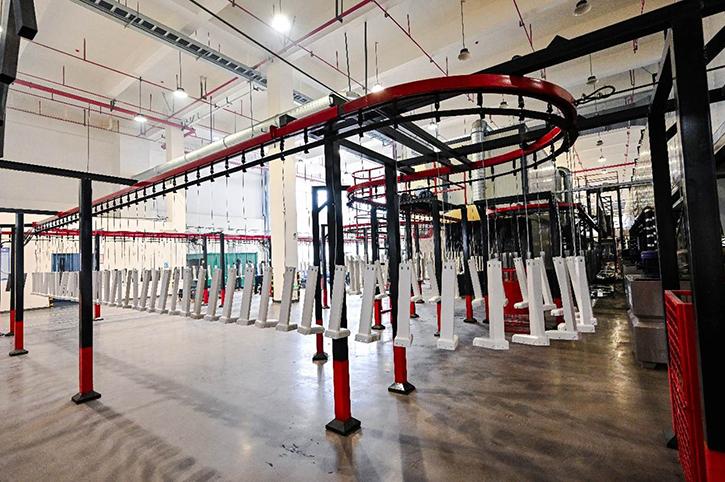 Powder Coating Center