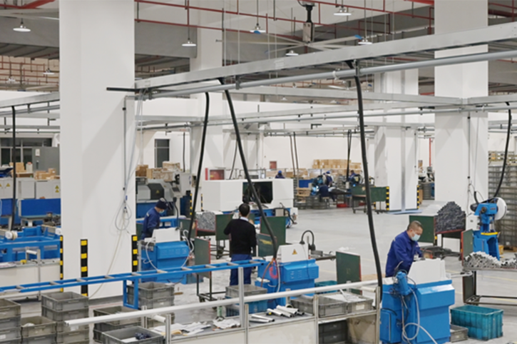 Aluminum processing