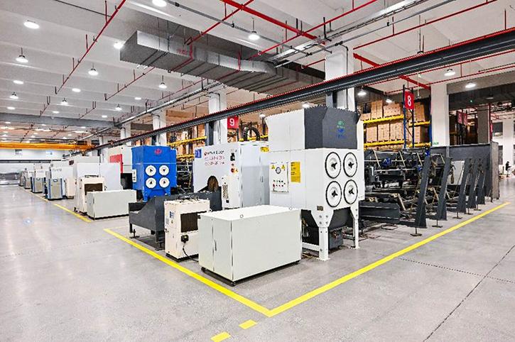 Metal Process Production
