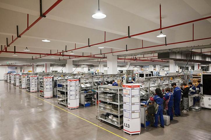 7.Actuator Final Assembly Line