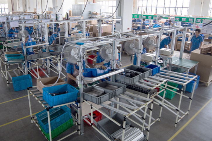 7.Actuator Final Assembly Line2
